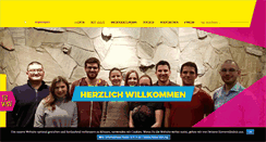 Desktop Screenshot of julis-mannheim.de
